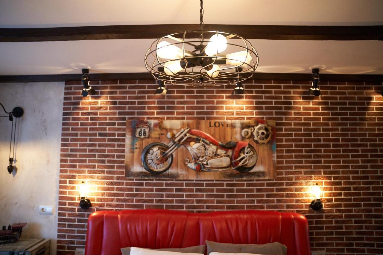 크레멘축 Garage 아파트 외부 사진