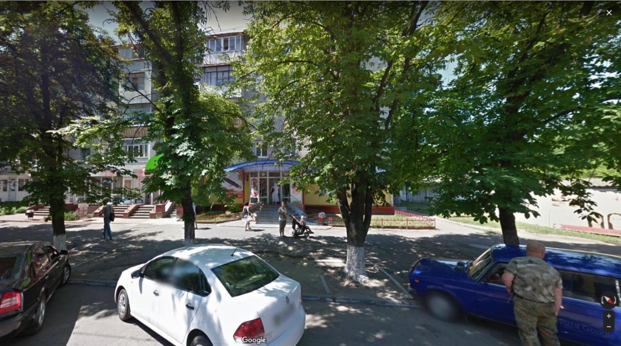 크레멘축 Garage 아파트 외부 사진